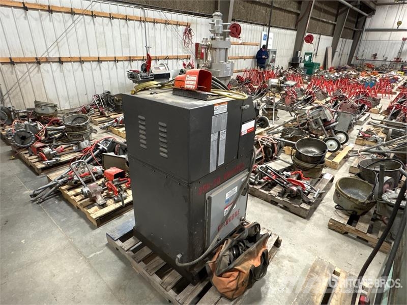  Victaulic AGS Electric Roll Groover Pipeline equipment