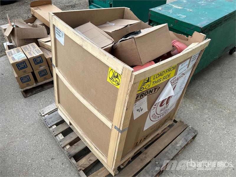 Victaulic Miscellaneous Pipe Parts (Unused) Construction - Autres