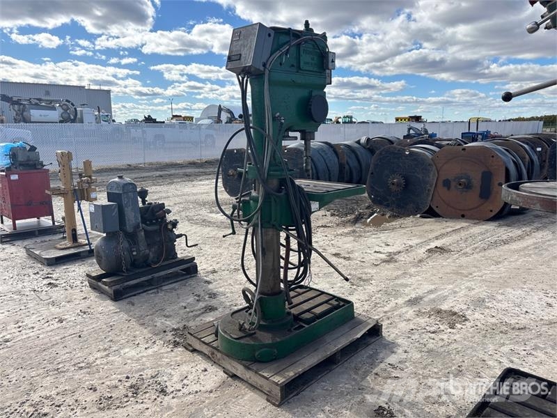  Victoria Progress 4E Industrial Drill Press Sonstige Baumaschinen