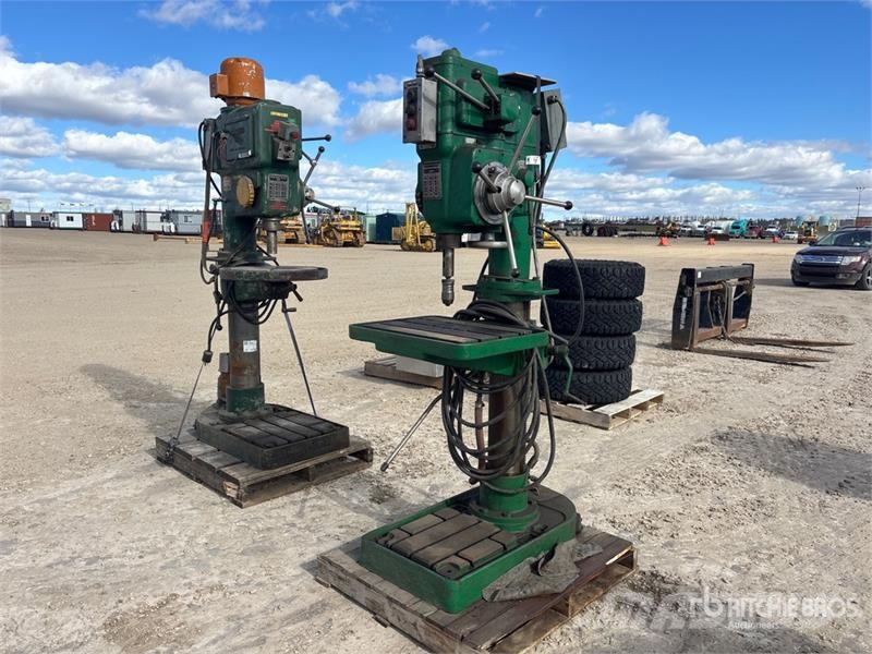  Victoria Progress 4E Industrial Drill Press Sonstige Baumaschinen