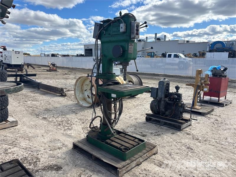  Victoria Progress 4E Industrial Drill Press Sonstige Baumaschinen