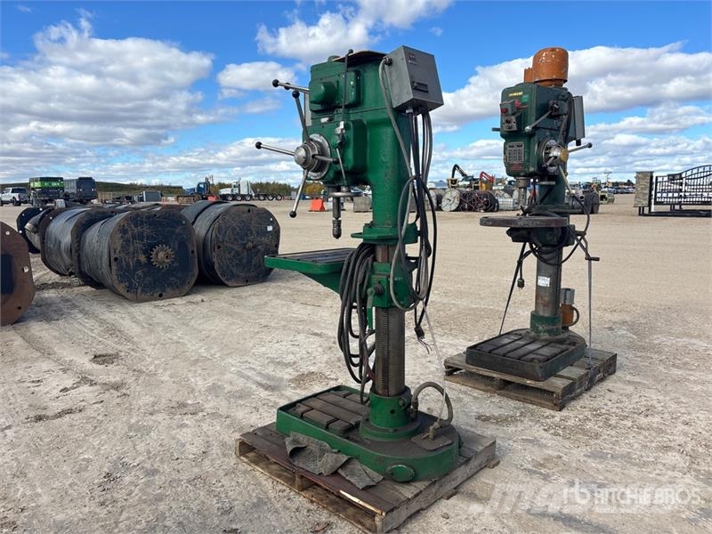  Victoria Progress 4E Industrial Drill Press Sonstige Baumaschinen