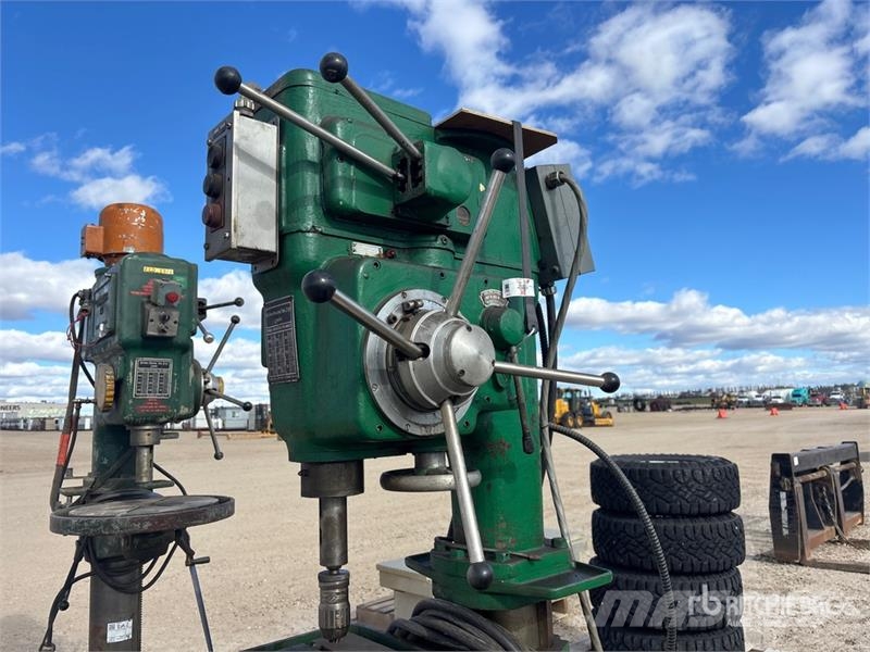  Victoria Progress 4E Industrial Drill Press Sonstige Baumaschinen