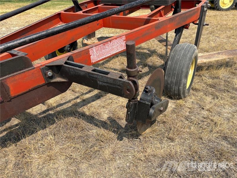 Victory 12 ft Blade Прочее почвообрабатывающее оборудование