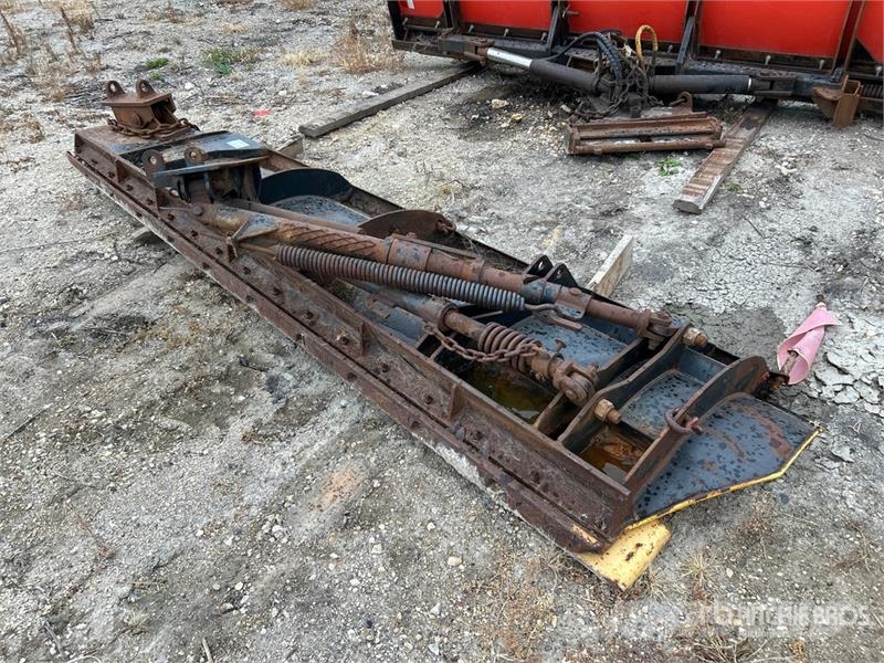 Viking 12 ft Snow Wing Landbrug - Andet