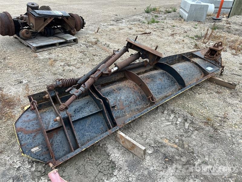 Viking 12 ft Snow Wing Landbrug - Andet