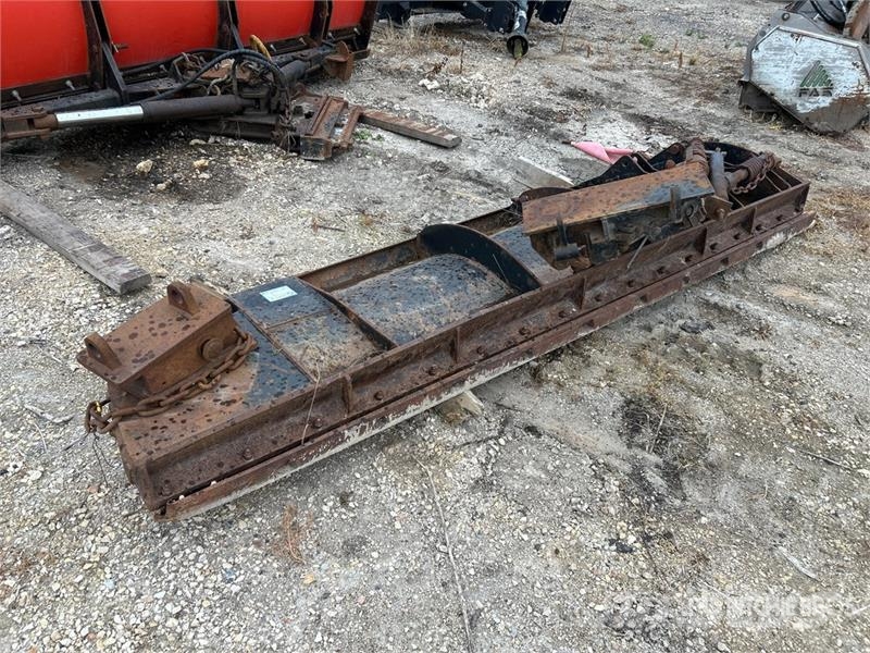 Viking 12 ft Snow Wing Landbrug - Andet