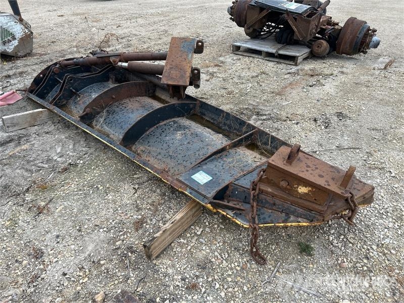 Viking 12 ft Snow Wing Landbrug - Andet