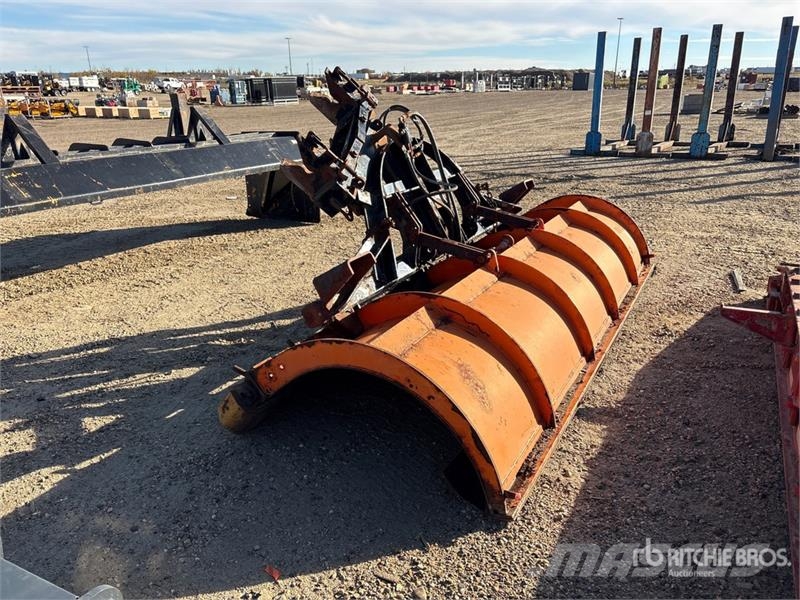 Viking-Cives 11 ft Snow Plow Snežne daske i plugovi