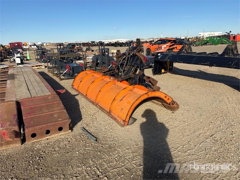 Viking-Cives 11 ft Snow Plow Snežne daske i plugovi