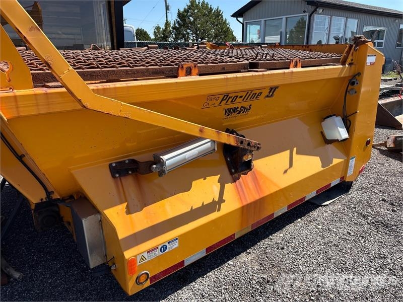  Viking-Cives PL1112LW Truck Dump Body Tipper trucks