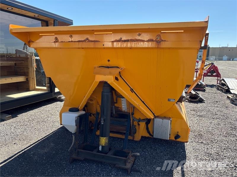  Viking-Cives PL1112LW Truck Dump Body Tipper trucks