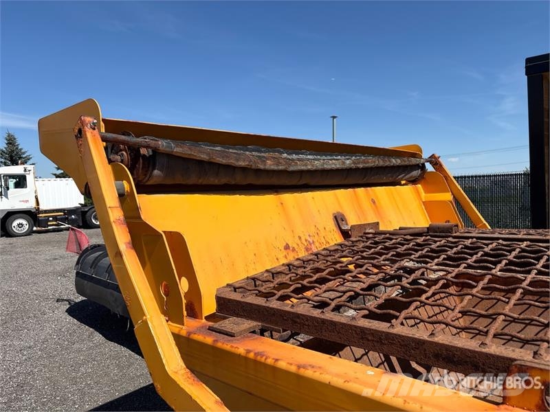  Viking-Cives PL1112LW Truck Dump Body Tipper trucks