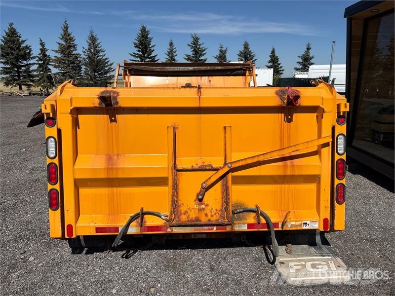  Viking-Cives PL1112LW Truck Dump Body Tipper trucks