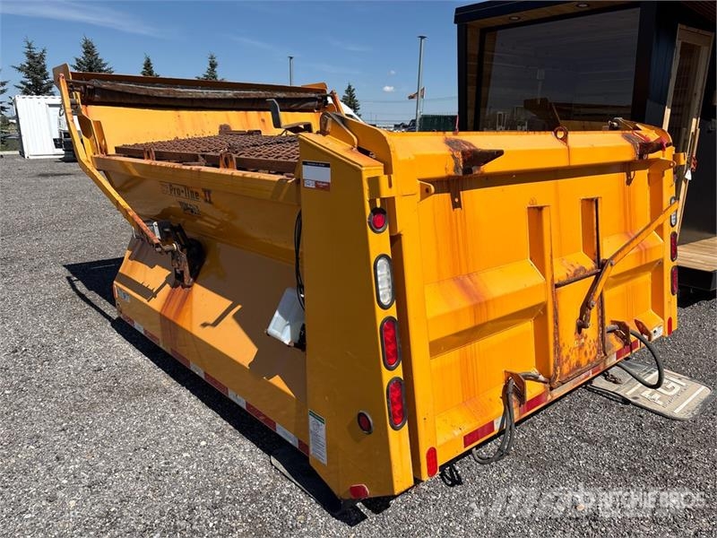  Viking-Cives PL1112LW Truck Dump Body Tipper trucks