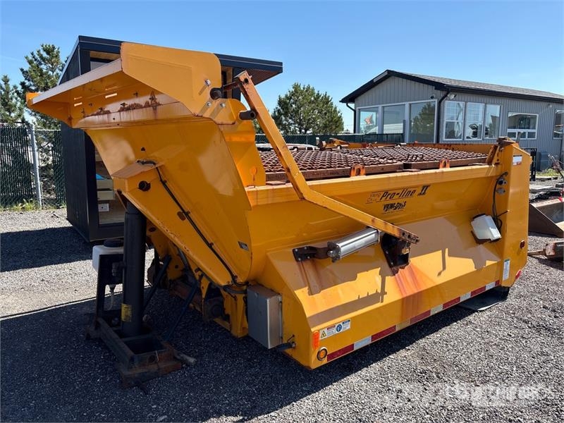  Viking-Cives PL1112LW Truck Dump Body Tipper trucks