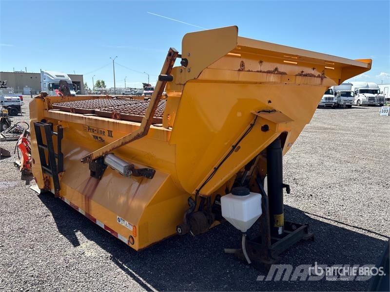  Viking-Cives PL1112LW Truck Dump Body Tipper trucks