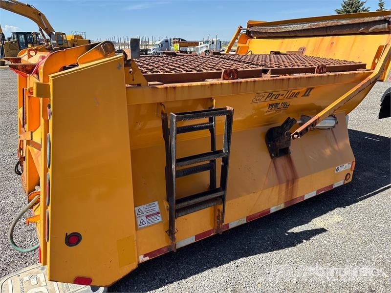  Viking-Cives PL1112LW Truck Dump Body Tipper trucks