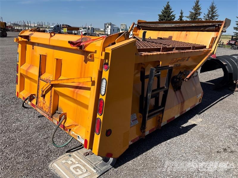  Viking-Cives PL1112LW Truck Dump Body Tipper trucks