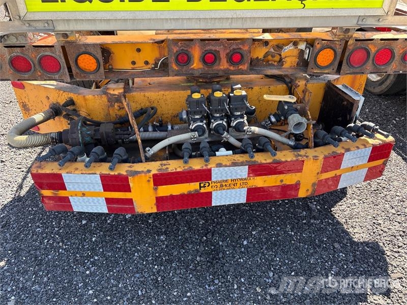 Viking-Cives T/A Snow Plow Trailer Outros Reboques