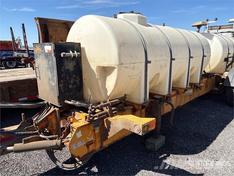 Viking-Cives T/A Snow Plow Trailer Outros Reboques