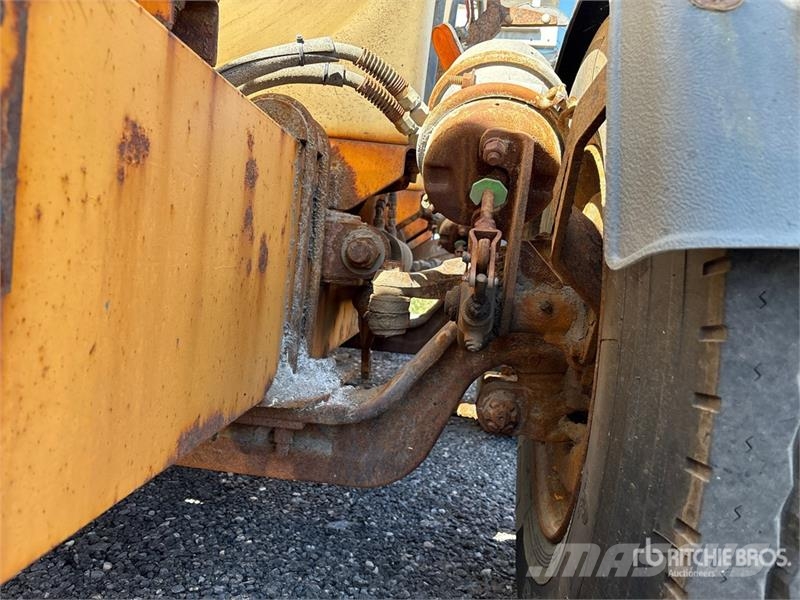 Viking-Cives T/A Snow Plow Trailer Outros Reboques