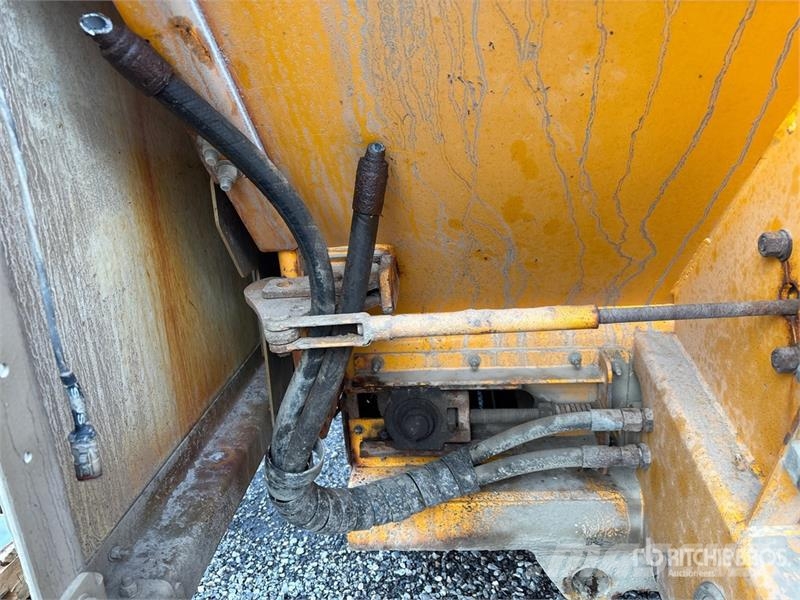 Viking Steel 14 ft x 4 ft 4 in Spreader Box Sonstige Baumaschinen