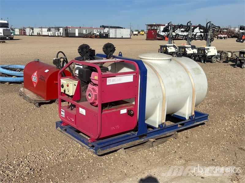 Viper YS400 Pressure Washer معدات الغسل بالضغط الخفيف