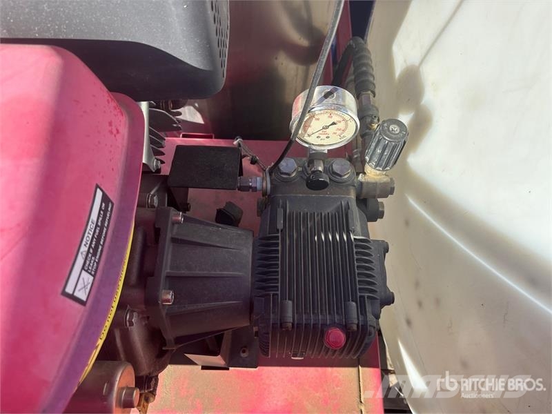 Viper YS400 Pressure Washer معدات الغسل بالضغط الخفيف