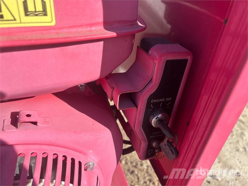 Viper YS400 Pressure Washer معدات الغسل بالضغط الخفيف