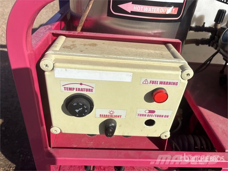 Viper YS400 Pressure Washer معدات الغسل بالضغط الخفيف