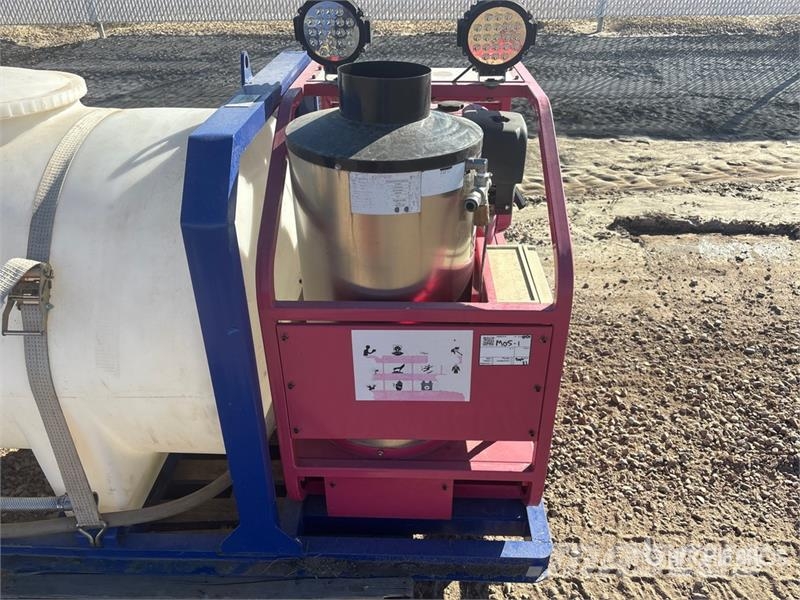 Viper YS400 Pressure Washer معدات الغسل بالضغط الخفيف