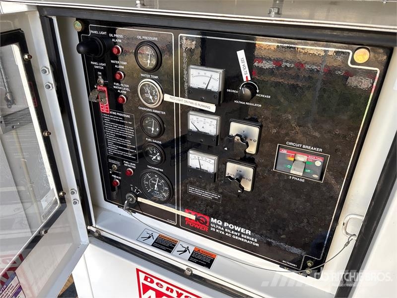 Vision Generator Set Diesel Generators