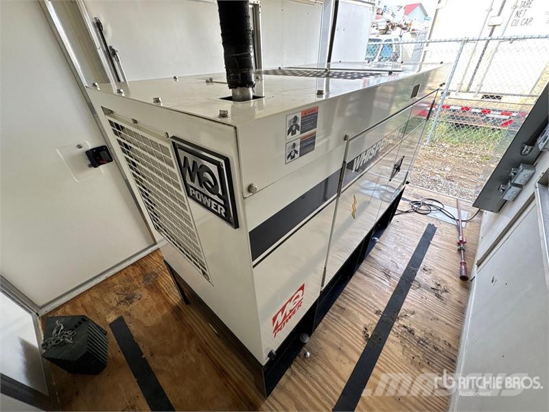 Vision Generator Set Diesel Generators