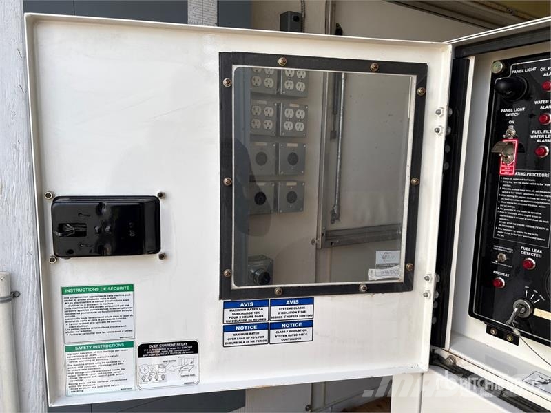 Vision Generator Set Diesel Generators