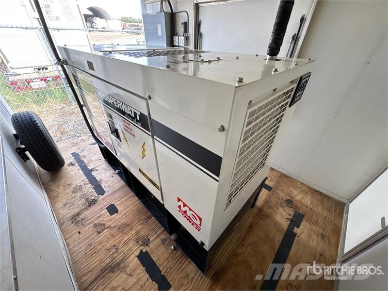 Vision Generator Set Diesel Generators