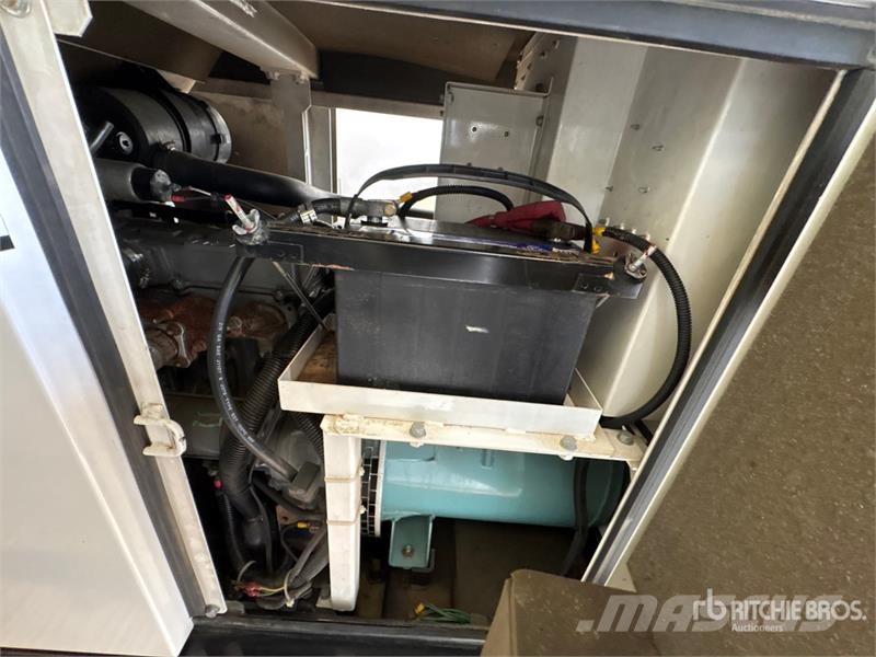 Vision Generator Set Diesel Generators