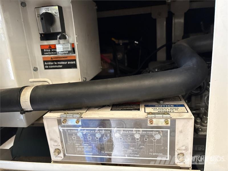 Vision Generator Set Diesel Generators