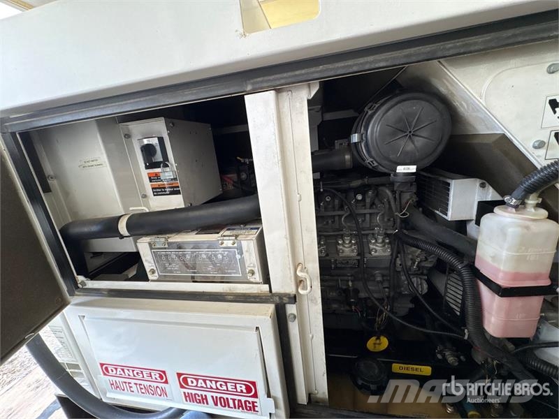 Vision Generator Set Diesel Generators