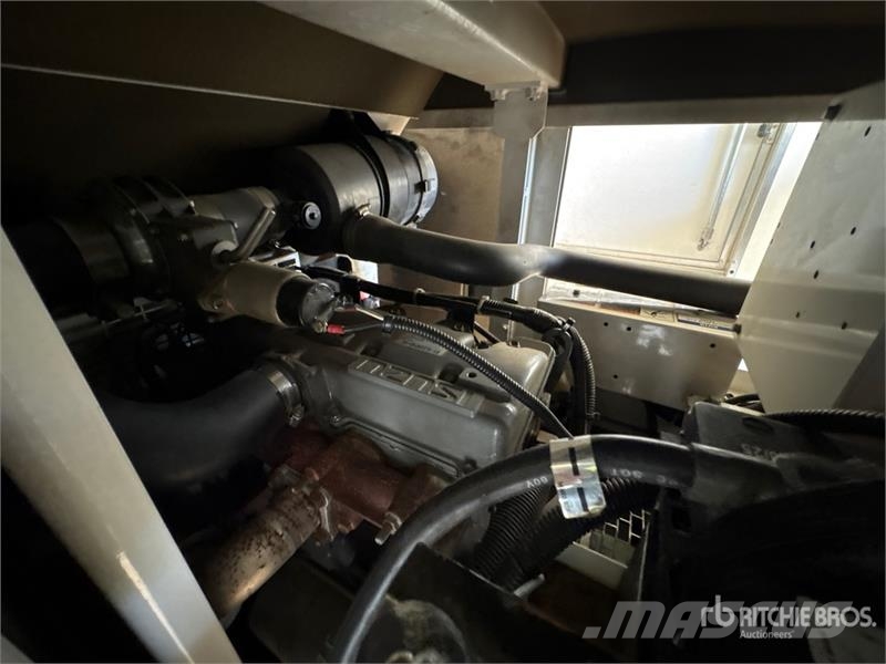 Vision Generator Set Diesel Generators