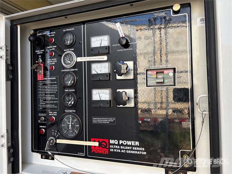 Vision Generator Set Diesel Generators