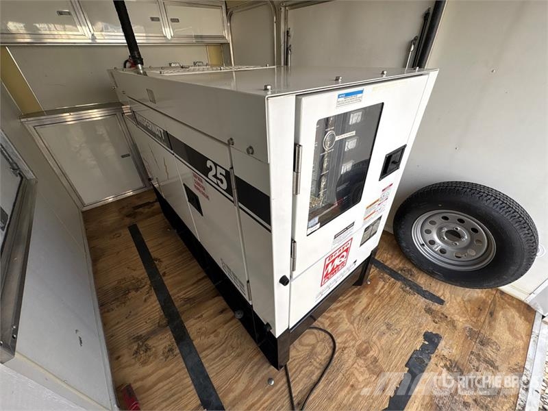 Vision Generator Set Diesel Generators