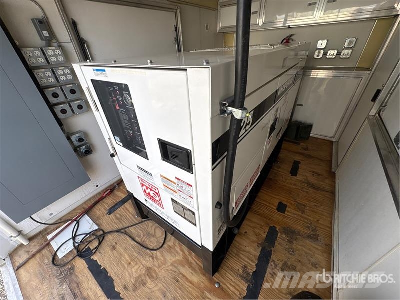 Vision Generator Set Diesel Generators