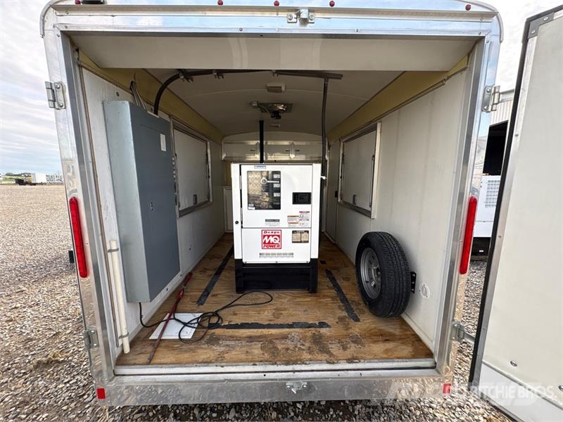 Vision Generator Set Diesel Generators