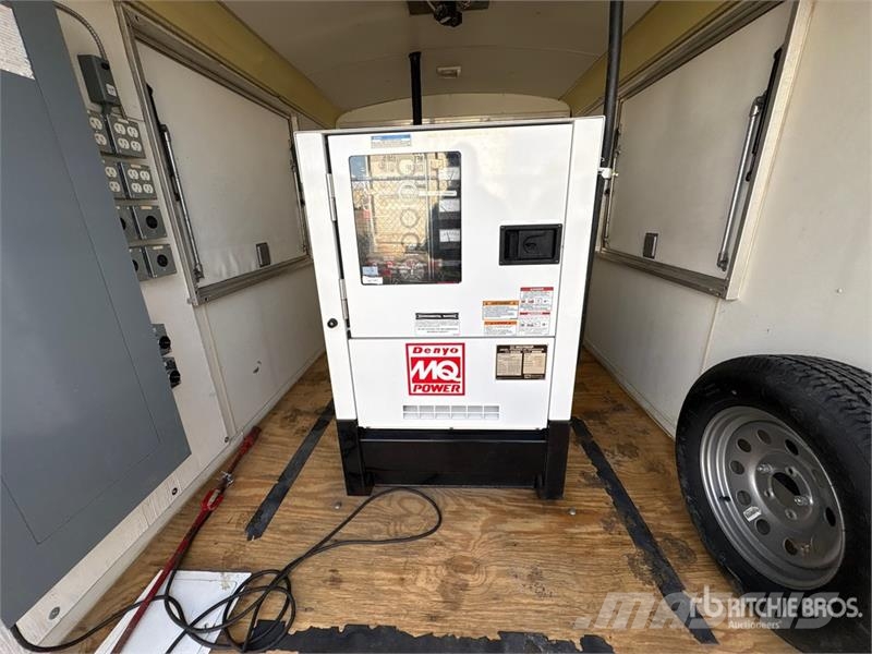 Vision Generator Set Diesel Generators