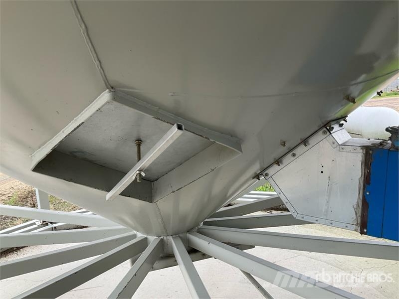 Viterra +/- 7500 bu 6 Ring Hopper Grain Bin Crop processing and storage units/machines - Others