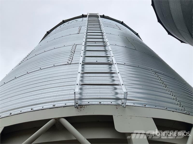 Viterra +/- 7500 bu 6 Ring Hopper Grain Bin Crop processing and storage units/machines - Others