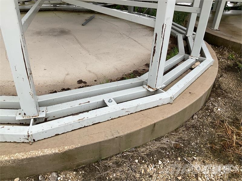 Viterra +/- 7500 bu 6 Ring Hopper Grain Bin Crop processing and storage units/machines - Others