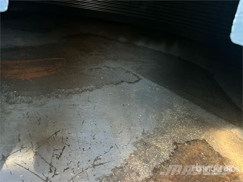 Viterra +/- 8000 bu 6 Ring Grain Bin Foredlings- og lagerhåndteringsutstyr - Annet