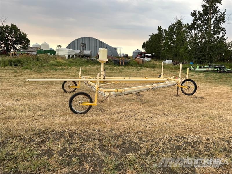 Vogel & Noot 30 ft Wick Weeder Agricultura - Otros